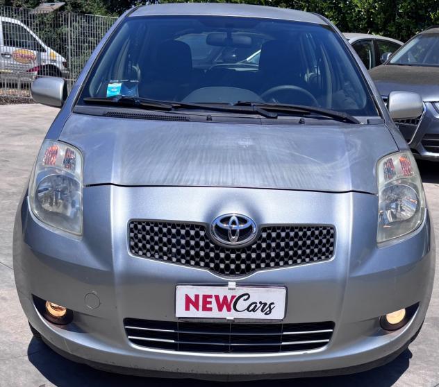 Toyota Yaris 1.0