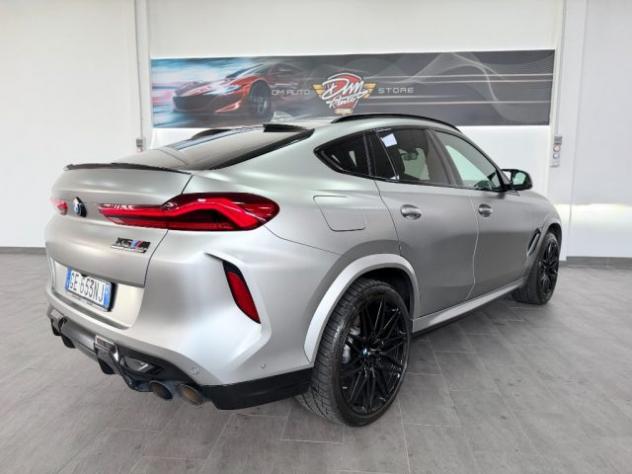 BMW X6 M Competition FIRST EDITON 1/250 rif. 23830228 - Foto 6