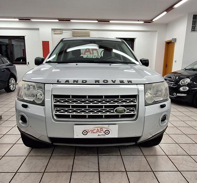 Land Rover Freelander 2.2 TD4 S.W. XS - Foto 3