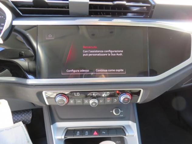AUDI Q3 35 TFSI S tronic Business rif. 24073008 - Foto 9