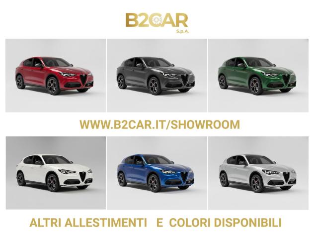 Alfa Romeo Stelvio 2.0 T 280 CV Sprint AT8 Q4 - Foto 10