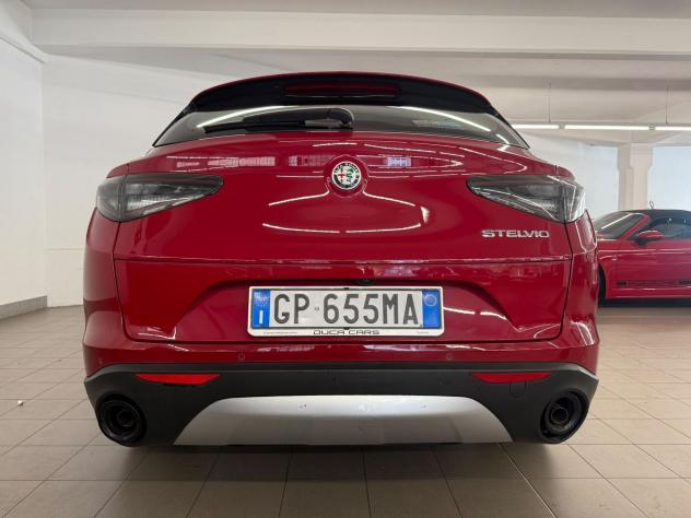 Alfa Romeo Stelvio 2.2 TD 160 CV AT8 RWD - Foto 5