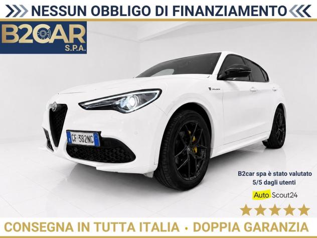 Alfa Romeo Stelvio 2.2 Turbo Diesel 210CV Veloce Ti AT8 Q4