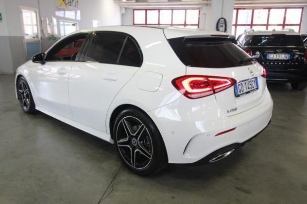MERCEDES-BENZ A 250 Automatic Premium 224 CV rif. 24157117 - Foto 4
