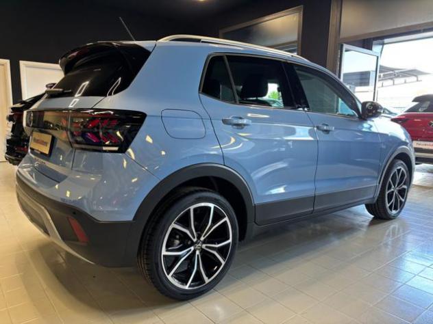 VOLKSWAGEN T-Cross 1.0 TSI 115 CV STYLE rif. 23236073 - Foto 6