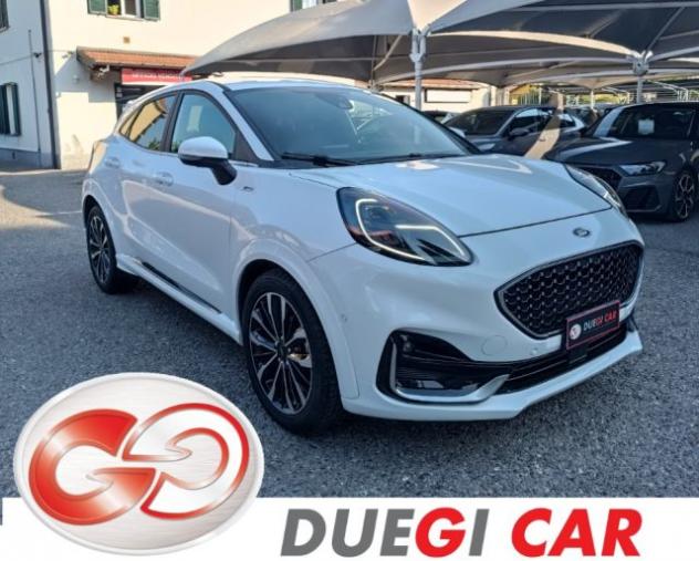 FORD Puma 1.0 EcoBoost Hybrid 155 CV S&S aut. ST-Line Vignal rif. 23741075