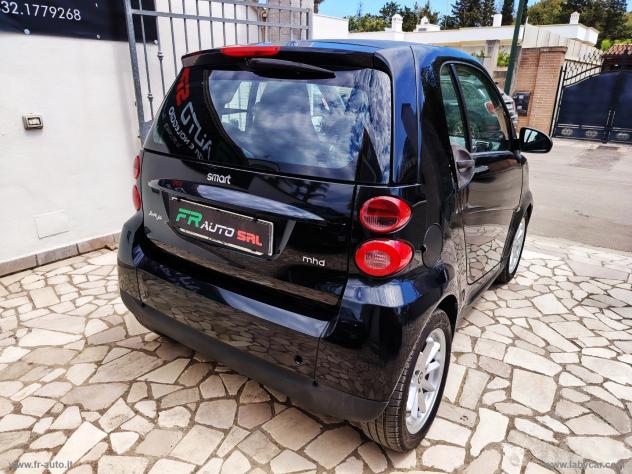 SMART fortwo 1000 52 kW MHD couppassion - Foto 5