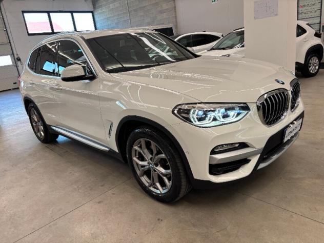 BMW X3 (G01/F97) X3 xDrive20d xLine - Foto 8