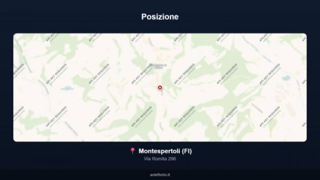 Immobile in asta di 147 m² in vendita a Montespertoli - Foto 10