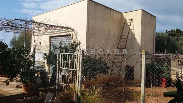 V1616 - In vendita a Marsala villa in periferia - Foto 15
