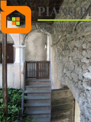 V000457 - ANTICA CASA CON PORTICO - Foto 6