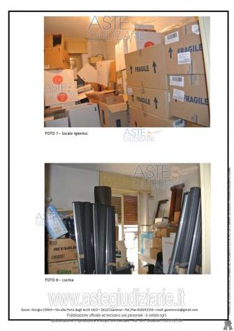 IMMOBILI-IMMOBILE RESIDENZIALE-Via Giacomo Poirè, 201, 16010 Manesseno GE, Italia - Foto 5