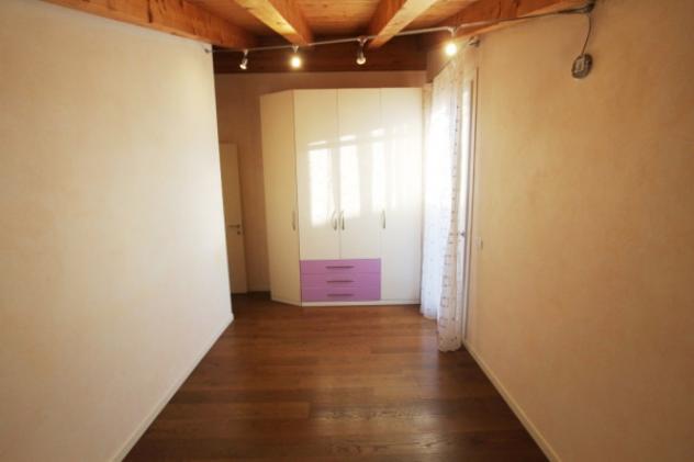 Casa indipendente di 180 m² con 4 locali e box auto doppio in vendita a Saonara - Foto 12