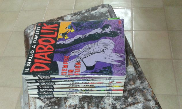 DIABOLIK EXTRA - Foto 4
