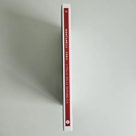 L’Italia della Repubblica - Indro Montanelli - Mario Cervi - Bur Editore - 2019 - Foto 3