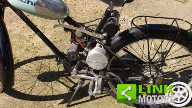 BIANCHI Altro Aquilotto bicicletta a motore ben conservata - Foto 6