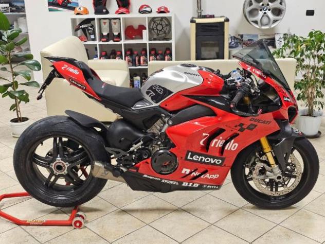 DUCATI PANIGALE V4 SP2 PRESERIE XXX AKRAPOVIC - Foto 10