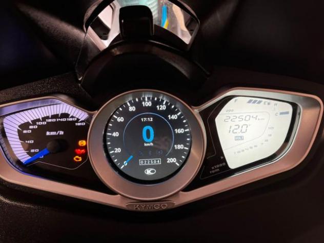 KYMCO Xciting 400i 2019 - Foto 3