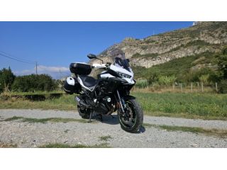 🌟 In vendita: la mia Kawasaki Versys 1000 Grand Tourer 2019 - Bianc &hellip;