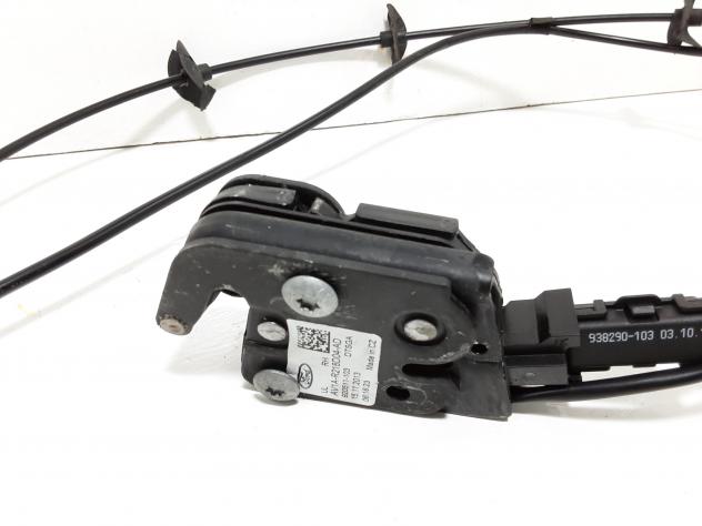 SERRATURA ANTERIORE DESTRA FORD B - Max Berlina AV1AR218D04 (12) - Foto 2