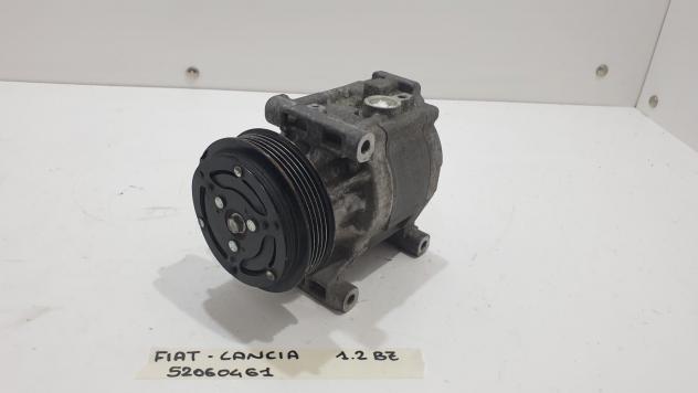 COMPRESSORE A/C FIAT Panda 3° Serie 52060461 Benzina 1.2 (12) - Foto 2