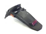 KYMCO AGILITY RS 50 PARAFANGO POSTERIORE PORTATARGA E LUCE 2009 U600B0