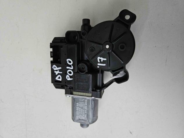 MOTORINO ALZAVETRO POSTERIORE DESTRA VOLKSWAGEN Polo 5° Serie 6R0959812AA (0917)