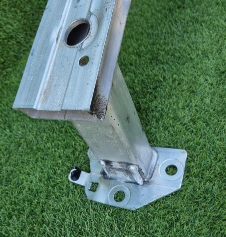 RINFORZO PARAURTI ANTERIORE RENAULT Clio Serie IV 752107246R (1219) - Foto 10