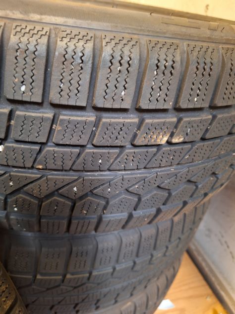 4 Gomme 215/55R 18 95H. M+S - Foto 3