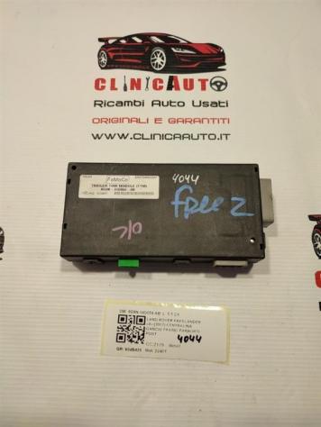 CENTRALINA GANCIO DI TRAINO LAND ROVER Freelander 3° Serie 6G9N-14D054-AB (0611)