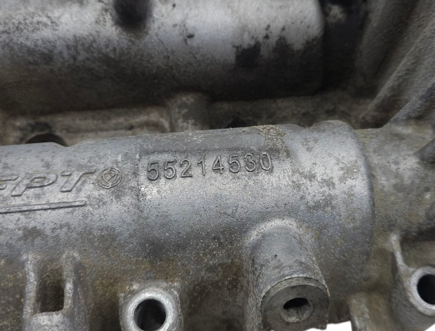 COPERCHIO SEDE ALBERO A CAMME ALFA ROMEO Giulietta Serie (940_) 55214530 940A3000 Diesel 1600 (1316) - Foto 5