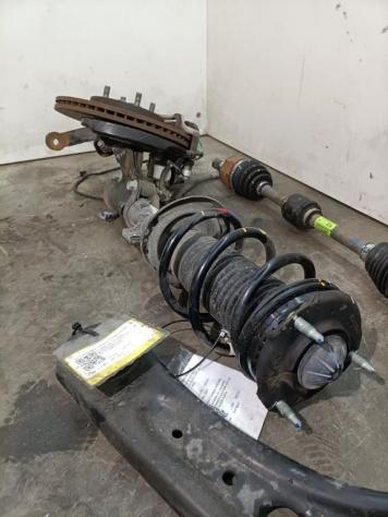 FUSELLO COMPLETO ANTERIORE SINISTRO HYUNDAI i20 Serie 51715Q0000 G3LF (20) - Foto 3