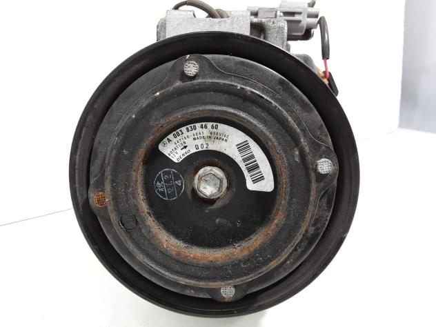 COMPRESSORE A/C MERCEDES Classe B W246 2° Serie 4472807110 OM 651.901 Diesel 1800 (12) - Foto 3