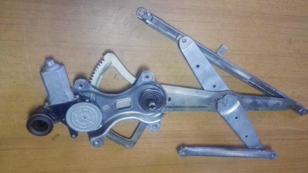 Motorino Alzavetro Anteriore Destro TOYOTA RAV 4 D4D 2005 - Foto 3