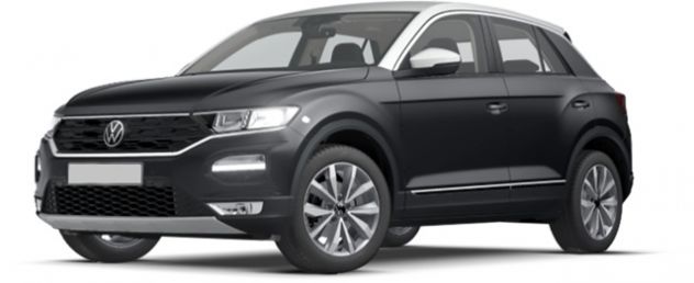 musata completa volkswagen t-roc 2022