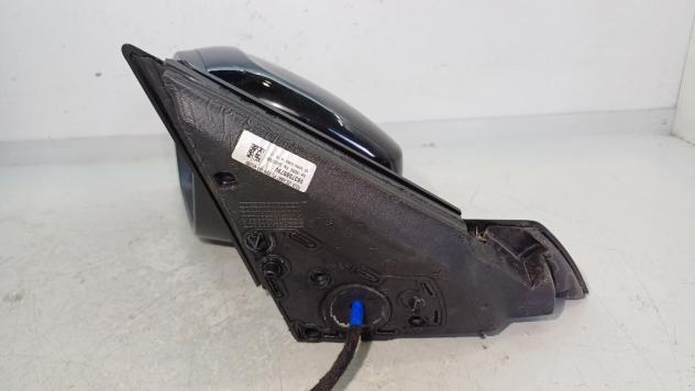 SPECCHIETTO RETROVISORE SINISTRO OPEL Corsa F Serie 983758881T EB2ADTD (19) - Foto 3