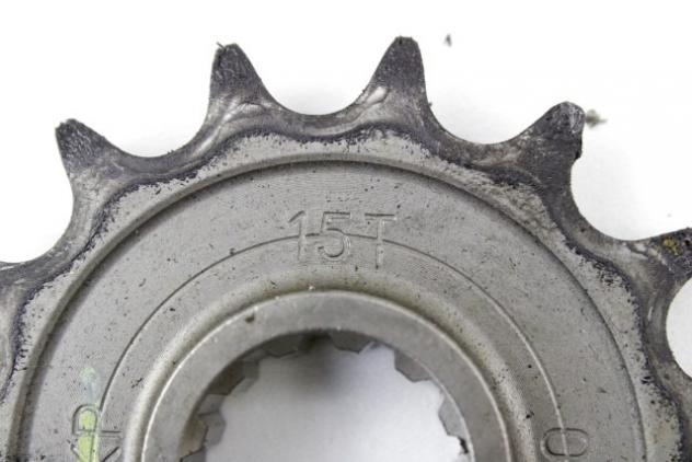 HONDA CB 500 HORNET 06406MLRD00 KIT CATENA CORONA PIGNONE PC71 (2024) DRIVE CHAIN KIT - Foto 5