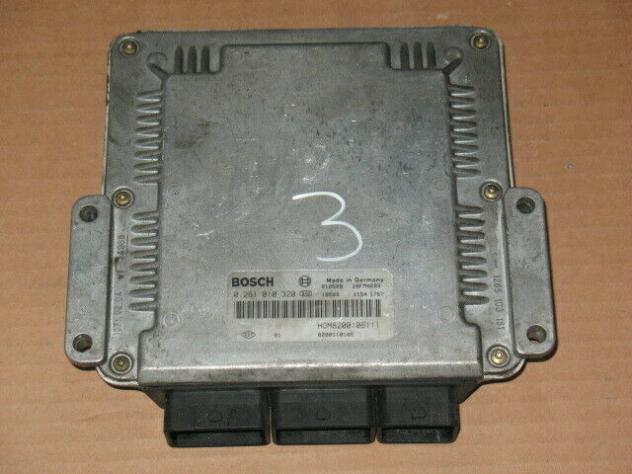 0281010320 ECU RENAULT MASTER 2.2 DCI BOSCH 0281010320 HOM 8200106111