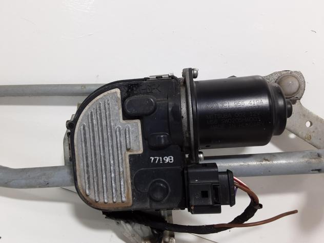 MOTORINO TERGI ANT COMPLETO DI TANDEM VOLKSWAGEN Passat Variant 4° Serie 3C1955419A (0510) - Foto 2