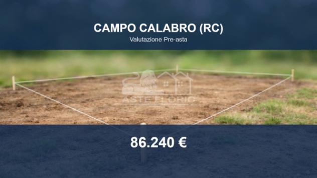 Immobile in asta di 1400 m² in vendita a Campo Calabro