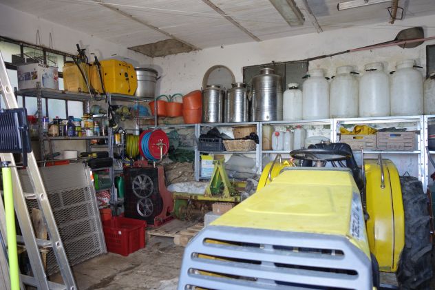 Oliveto e casa quattro camere e doppi servizi - Foto 4