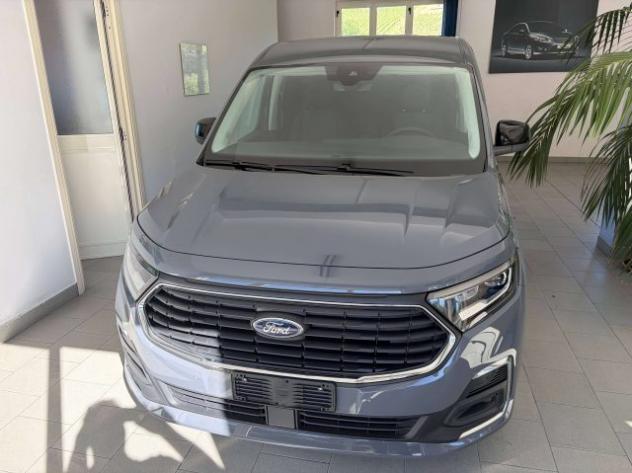 FORD Transit Connect Titanium 2.0 EcoBlue 122CV Automatico A7 Passo Lun rif. 23524615 - Foto 2