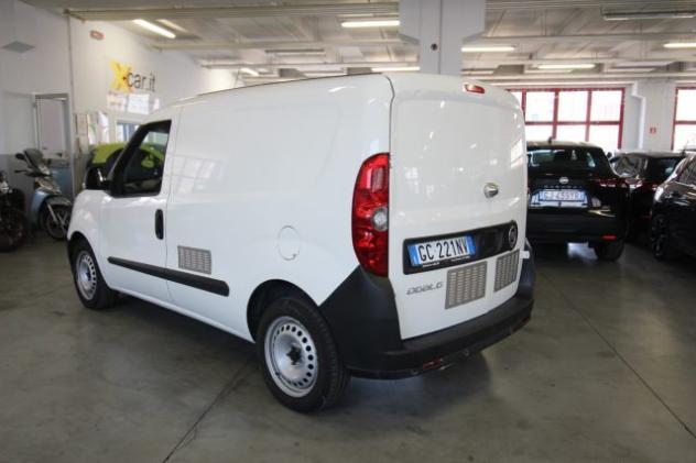 FIAT Doblo Cargo OFFICINA 1.4 Nat.Power PC Business + IVA22% rif. 22899086 - Foto 4