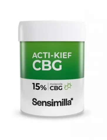 Acti-kief CBG - Foto 7