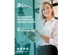 HR MANAGER – RESPONSABILE DELLE RISORSE UMANE