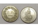 R145- MONETE RARE  - SVIZZERA