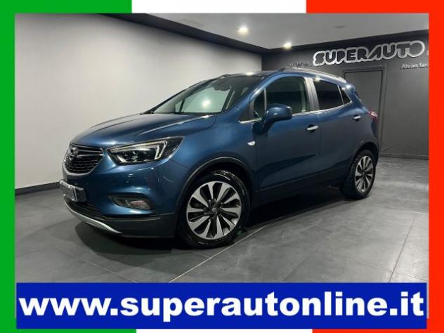 OPEL Mokka X 1.6 CDTI Ecotec 136CV 4x2 aut. Ultimate UNICO PRO rif. 23816524 - Foto 2