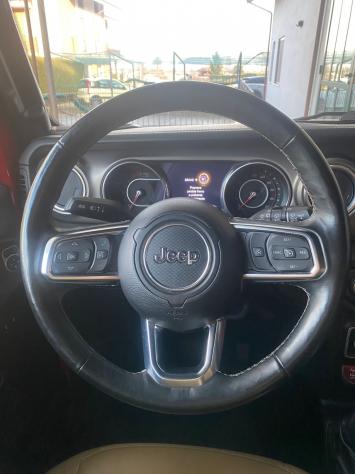 Jeep Wrangler Unlimited 2.2 mjt II Rubicon auto - Foto 14