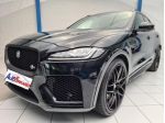 JAGUAR F-Pace       (X761) F-Pace 5.0 V8 550 CV AWD aut. SVR