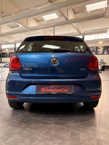 Volkswagen Polo 1.4 TDI 75cv BlueMotionTechnology Comfortline - Foto 5